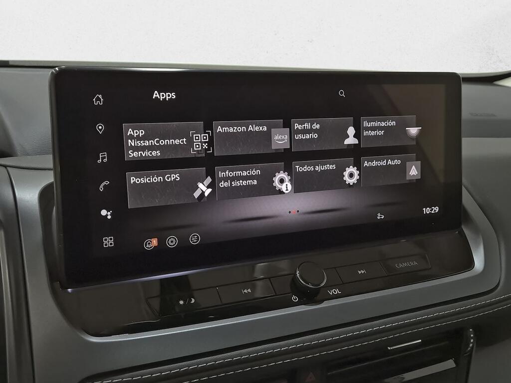 Nissan Qashqai DIG-T 116kW CVT N-Connecta 17