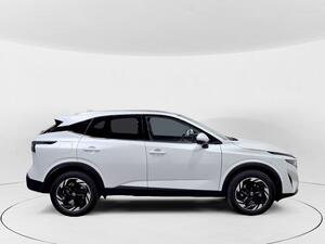 Nissan Qashqai DIG-T 116kW CVT N-Connecta