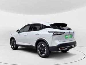 Nissan Qashqai DIG-T 116kW CVT N-Connecta