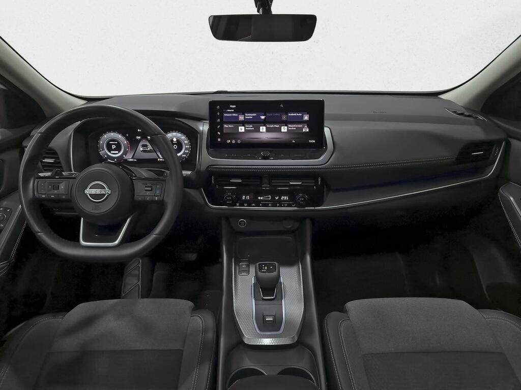 Nissan Qashqai DIG-T 116kW CVT N-Connecta 6