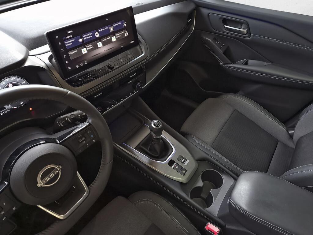 Nissan Qashqai DIG-T 103kW N-Connecta 29