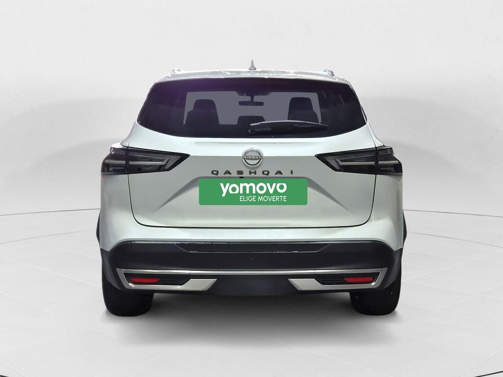 Nissan Qashqai DIG-T 103kW N-Connecta 5