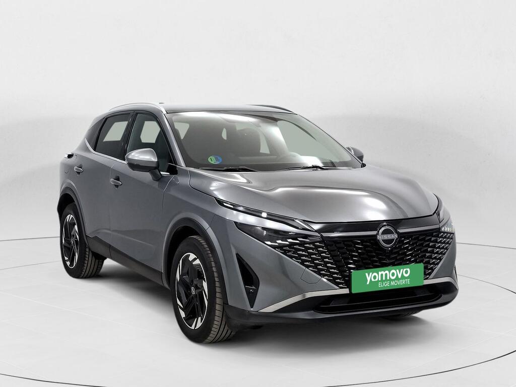 Nissan Qashqai DIG-T 103kW N-Connecta