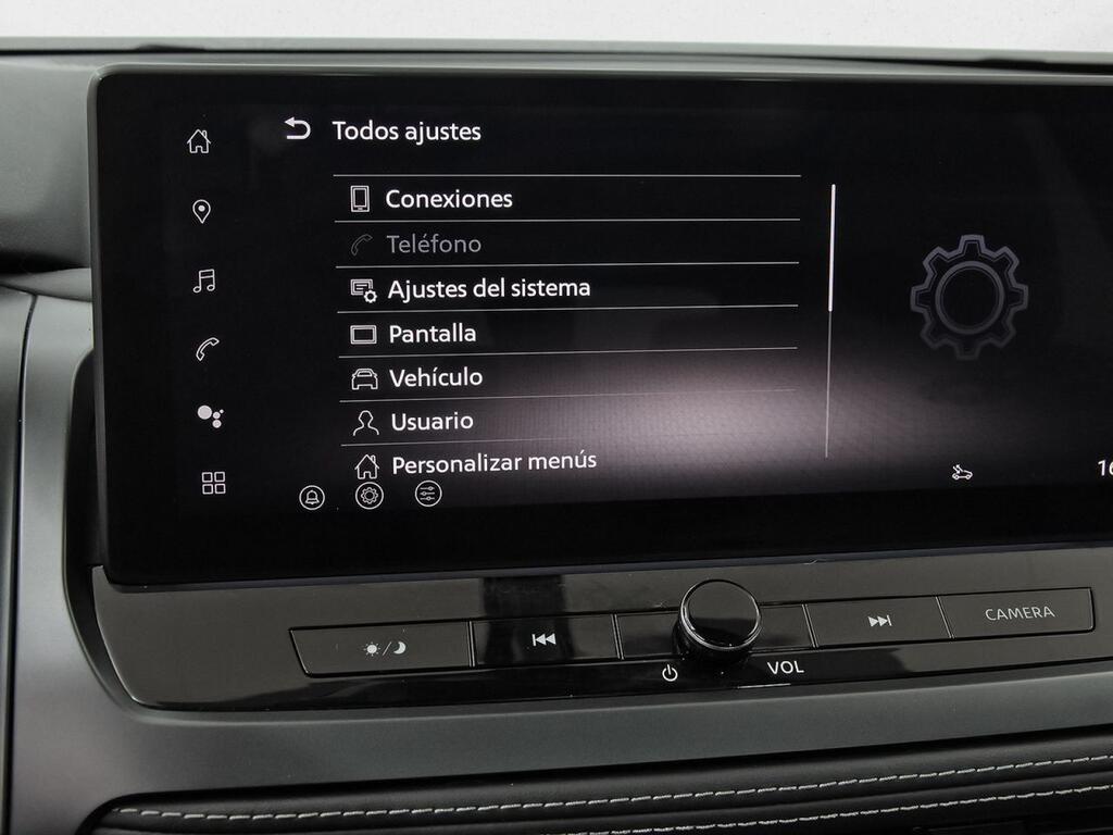 Nissan Qashqai DIG-T 103kW N-Connecta 19