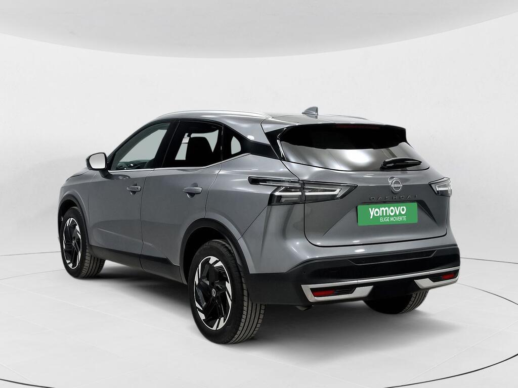 Nissan Qashqai DIG-T 103kW N-Connecta 2