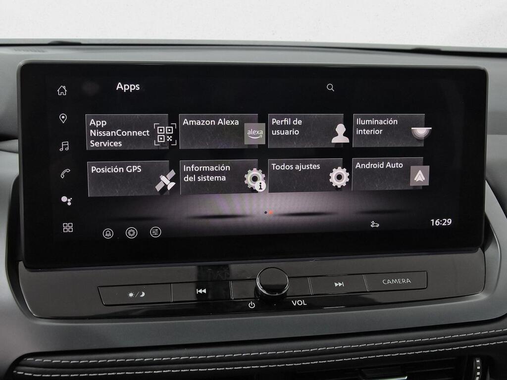 Nissan Qashqai DIG-T 103kW N-Connecta 24