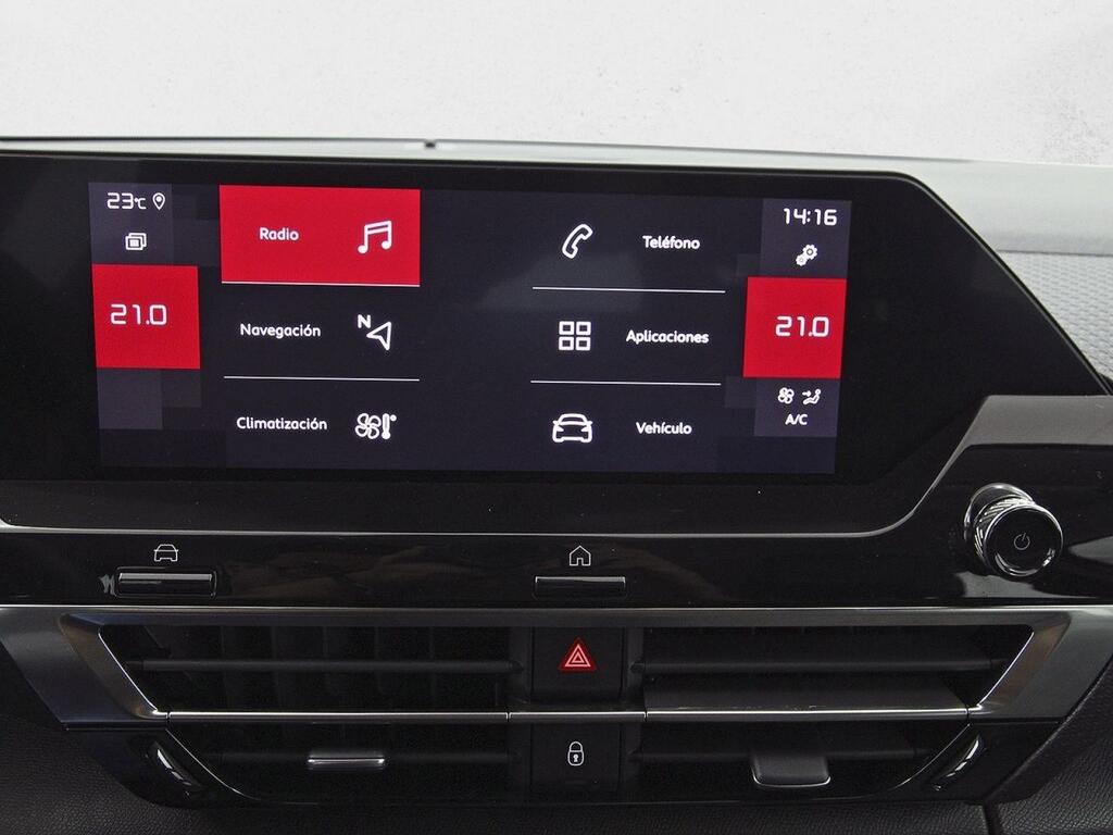 Citroën C4 PureTech 130 S&S 6v Feel Pack 22