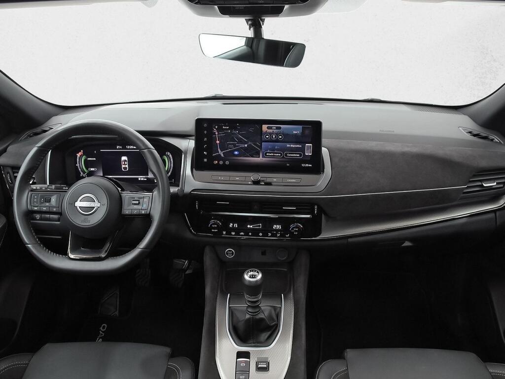 Nissan Qashqai DIG-T 103kW (140CV) mHEV 4x2 N-Design 6