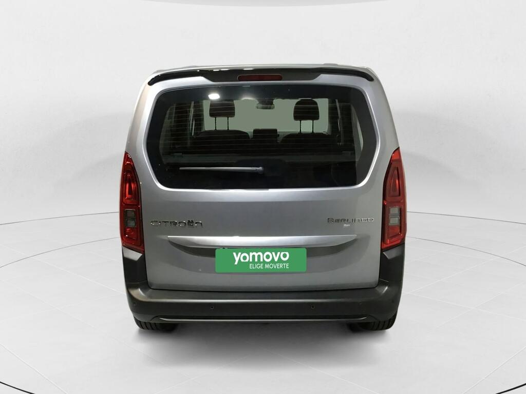 Citroën Berlingo Talla M BlueHDi 100 S&S PLUS 6