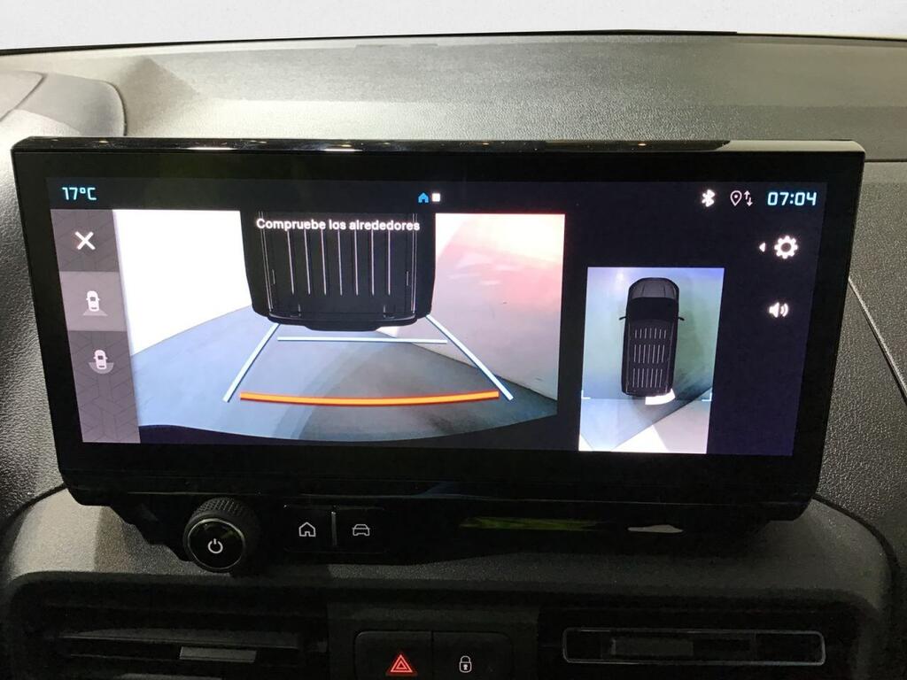 Citroën Berlingo Talla M BlueHDi 100 S&S PLUS 12