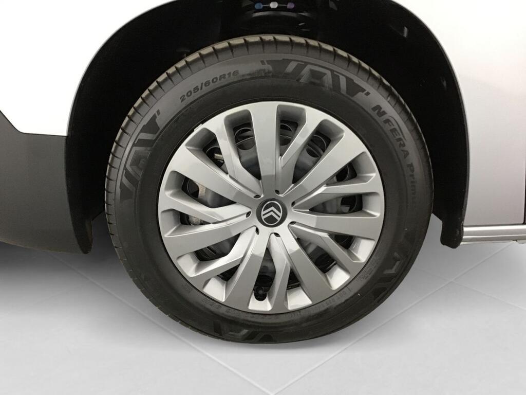 Citroën Berlingo Talla M BlueHDi 100 S&S PLUS 11