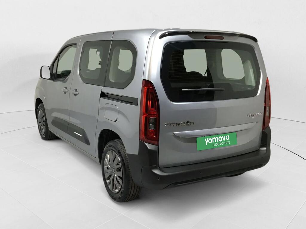 Citroën Berlingo Talla M BlueHDi 100 S&S PLUS 2