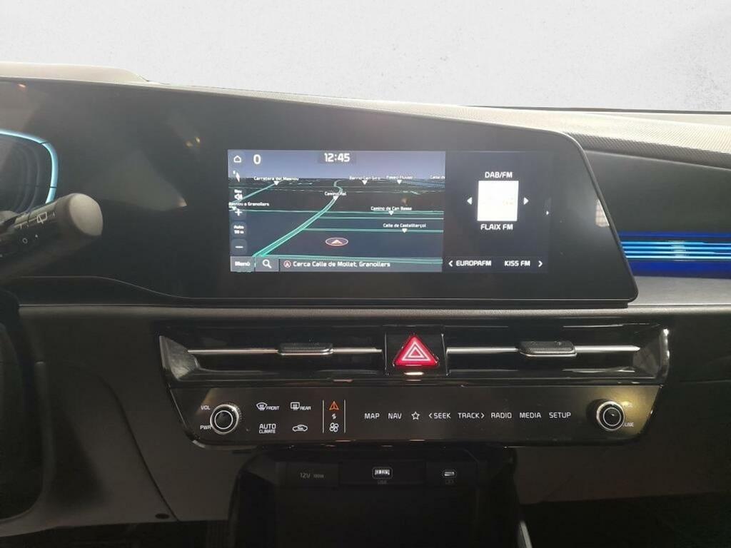 Kia Niro 1.6 GDi HEV 95kW (129CV) Drive 14