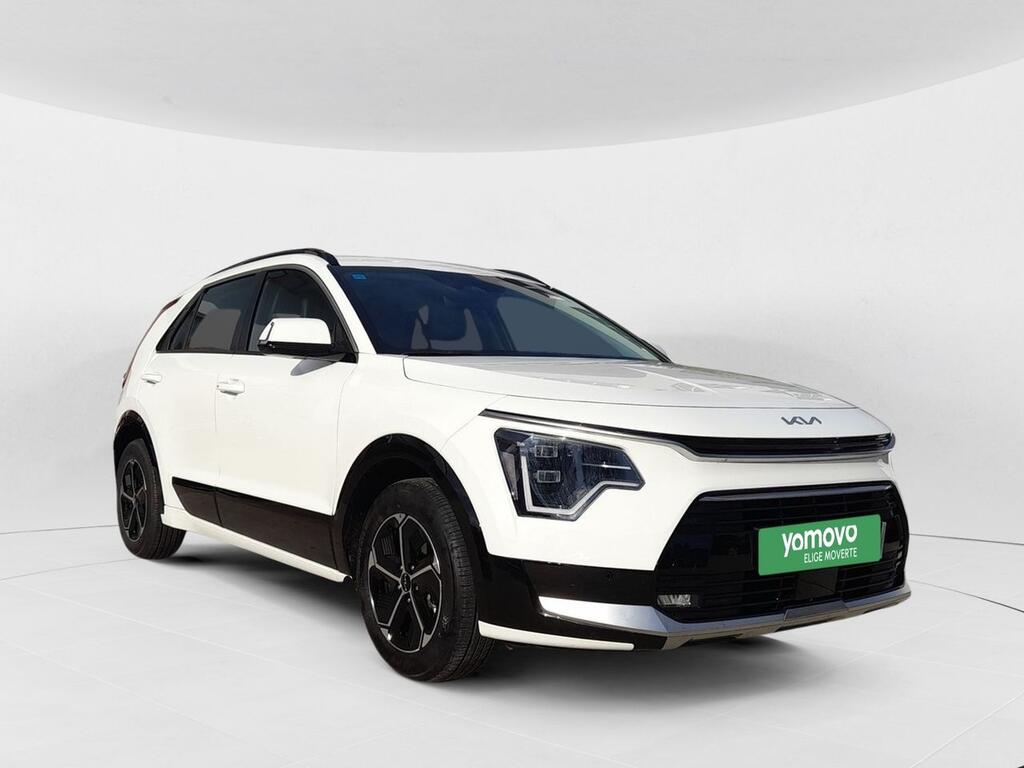 Kia Niro 1.6 GDi HEV 95kW (129CV) Drive 3