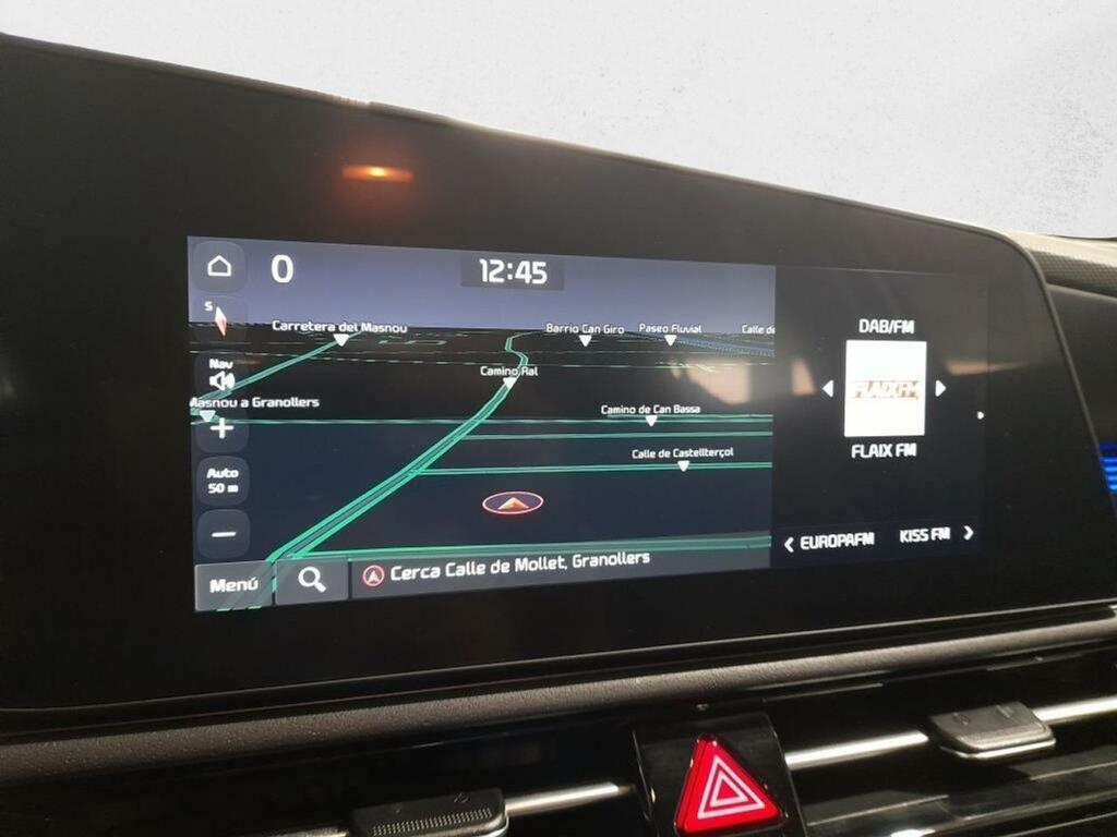 Kia Niro 1.6 GDi HEV 95kW (129CV) Drive 15