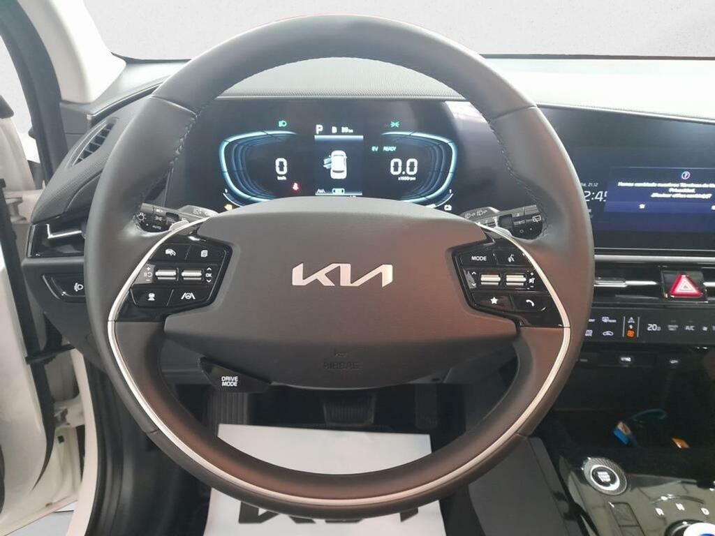 Kia Niro 1.6 GDi HEV 95kW (129CV) Drive 13