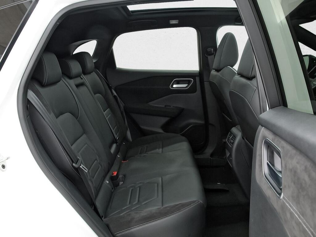 Nissan Qashqai DIG-T 103kW (140CV) mHEV 4x2 N-Design 8