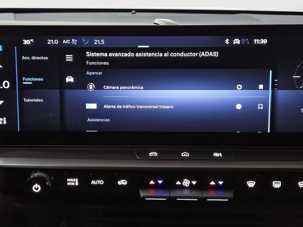 Opel Grandland 1.2T XHT Hybrid eDCT6 S/S GS 27