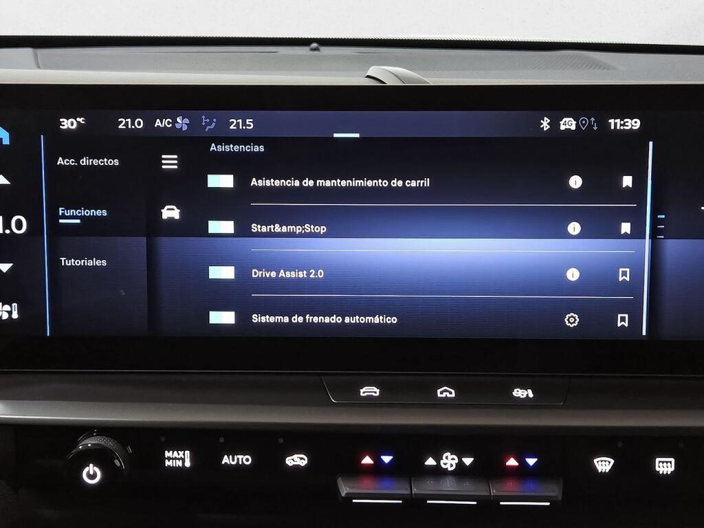 Opel Grandland 1.2T XHT Hybrid eDCT6 S/S GS 28