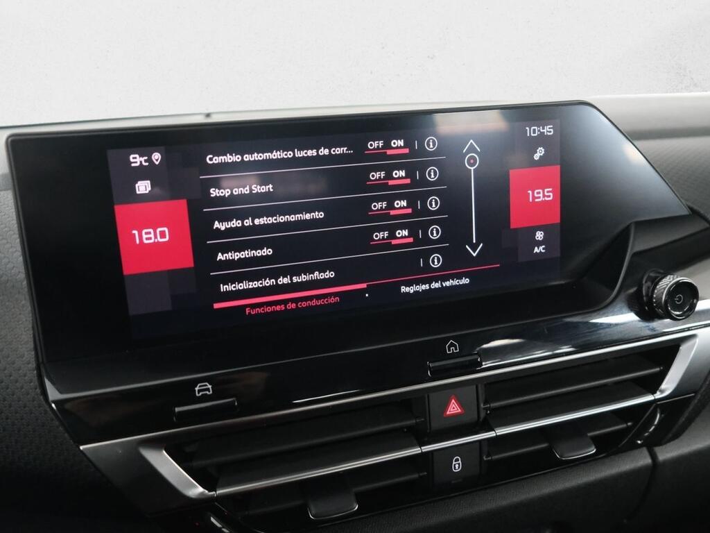 Citroën C4 PureTech 130 S&S 6v Shine 14