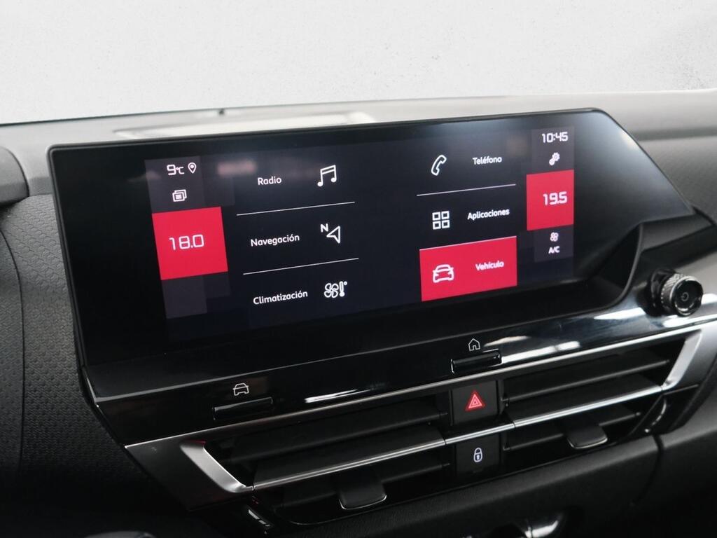 Citroën C4 PureTech 130 S&S 6v Shine 15