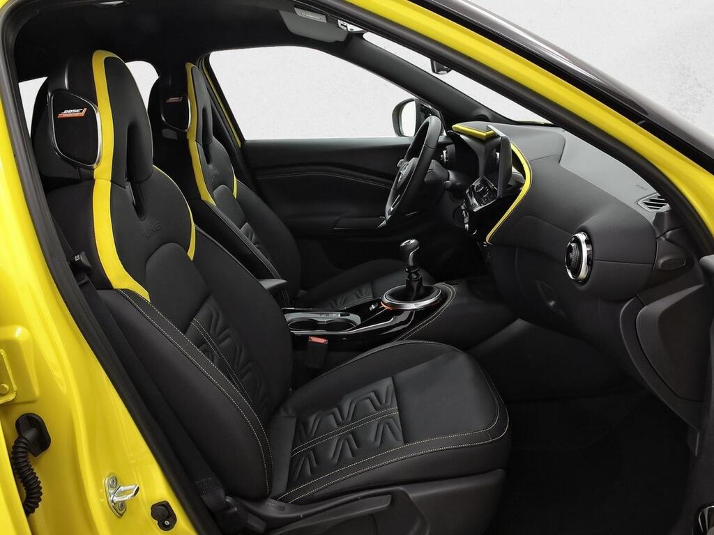 Nissan Juke DIG-T 84 kW (114 CV) Ikon Edition Kiiro 7