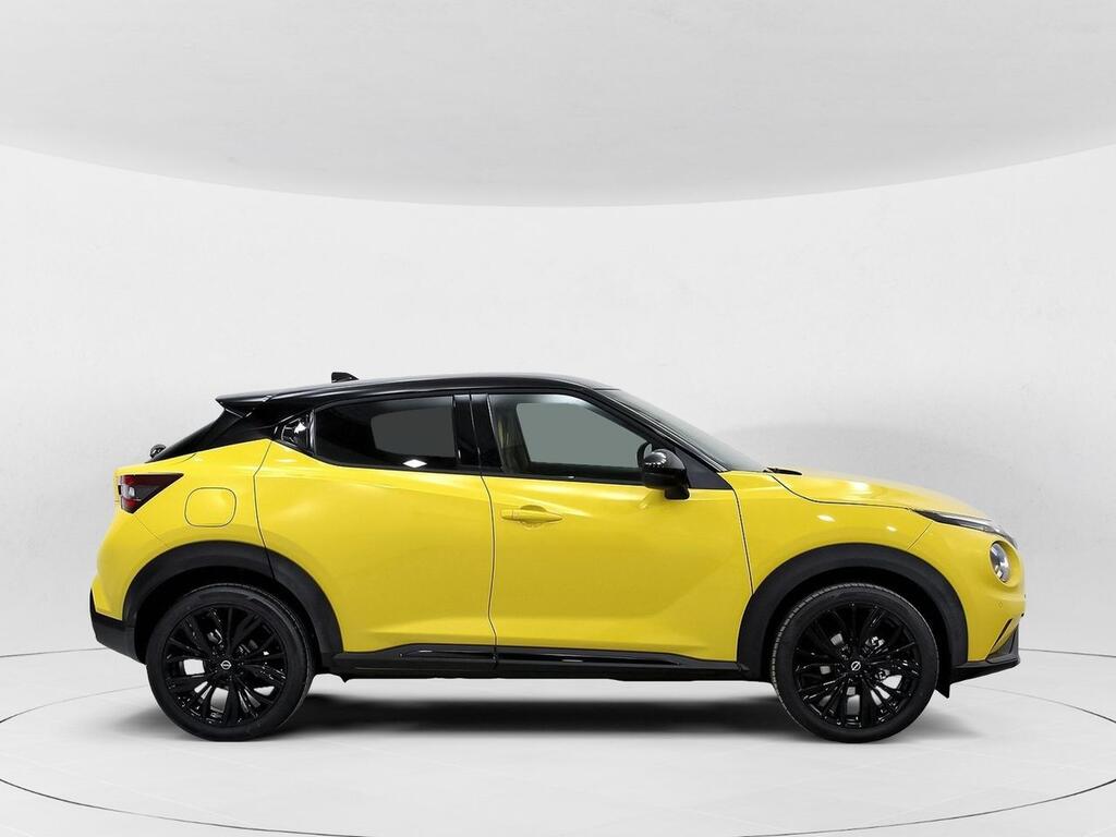 Nissan Juke DIG-T 84 kW (114 CV) Ikon Edition Kiiro 3