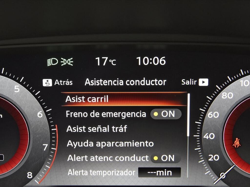 Nissan Juke DIG-T 84 kW (114 CV) Ikon Edition Kiiro 28