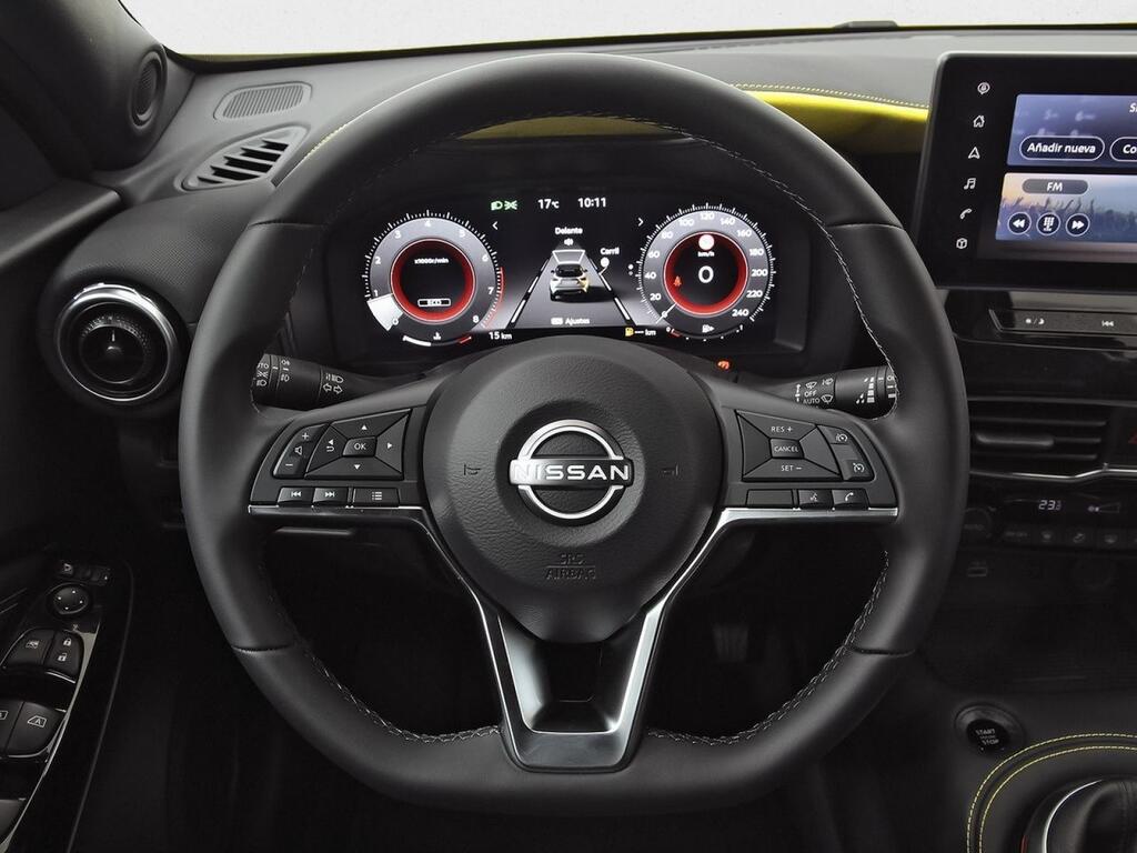 Nissan Juke DIG-T 84 kW (114 CV) Ikon Edition Kiiro 18