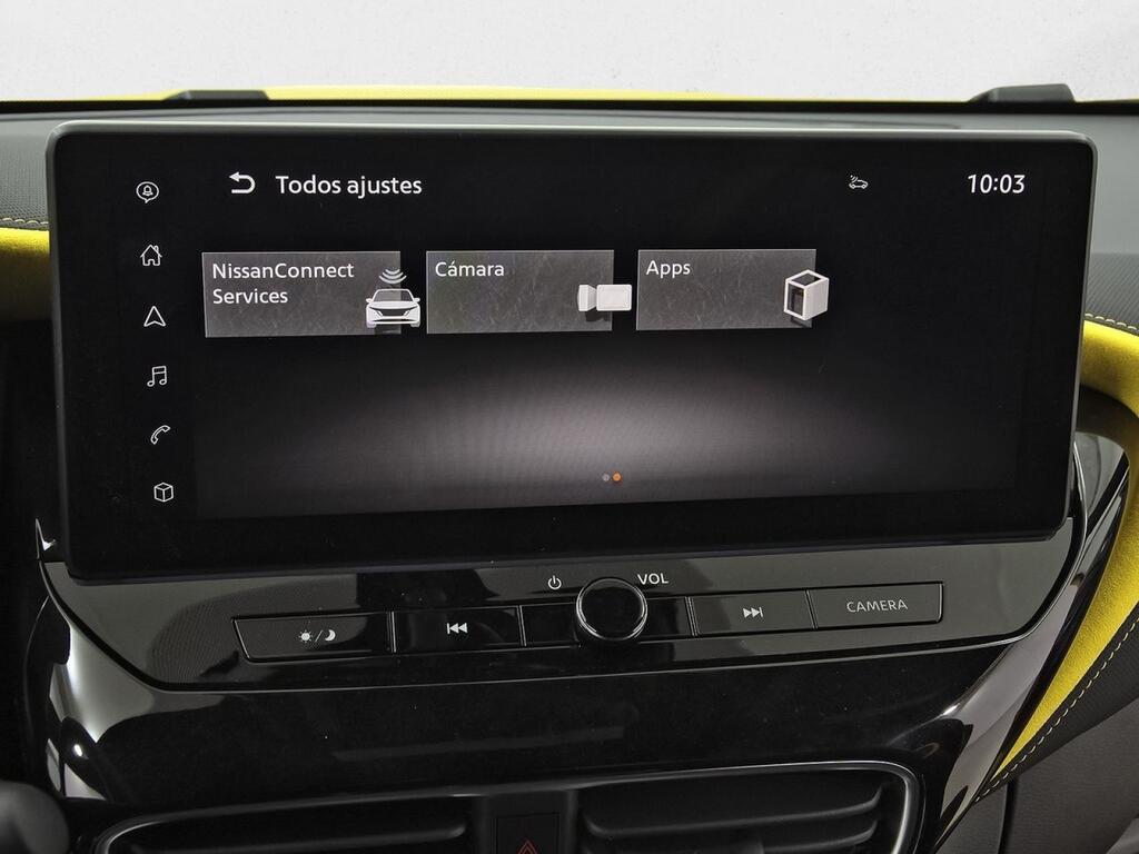 Nissan Juke DIG-T 84 kW (114 CV) Ikon Edition Kiiro 23