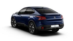 Citroën C4 X Hybrid 145 ë-DCS6 Max