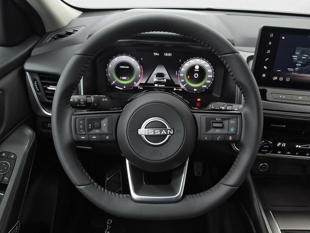 Nissan Qashqai DIG-T 103kW N-Connecta 19