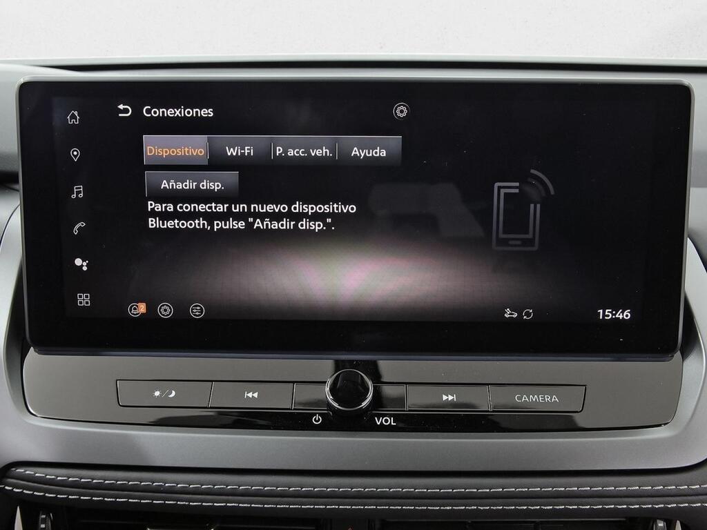 Nissan Qashqai DIG-T 103kW N-Connecta 27