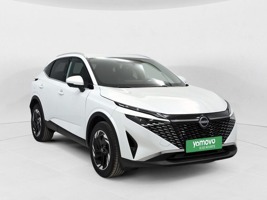 Nissan Qashqai DIG-T 103kW N-Connecta