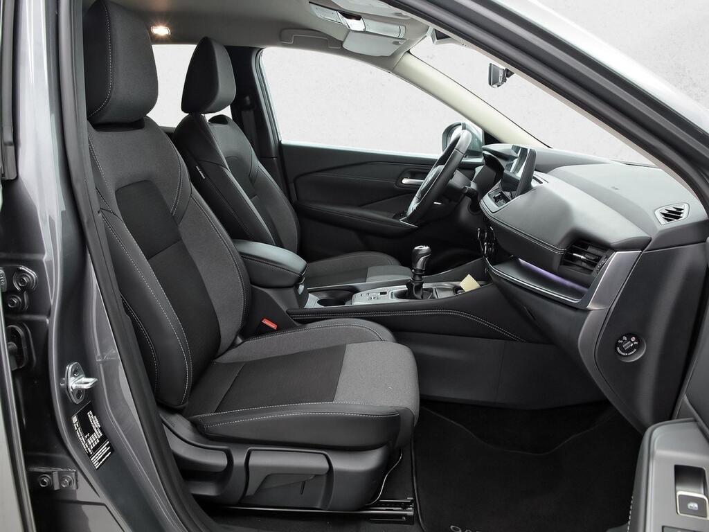 Nissan Qashqai DIG-T 103kW N-Connecta 7