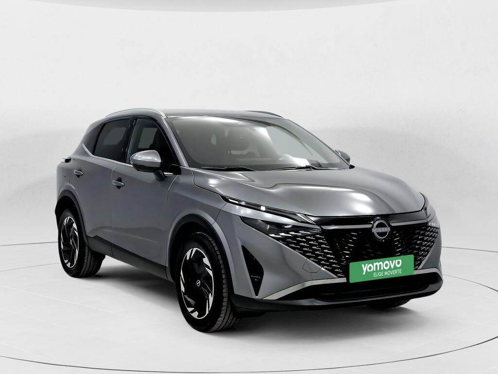 Nissan Qashqai DIG-T 103kW N-Connecta