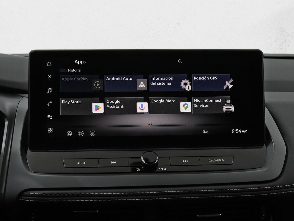 Nissan Qashqai DIG-T 103kW N-Connecta 19