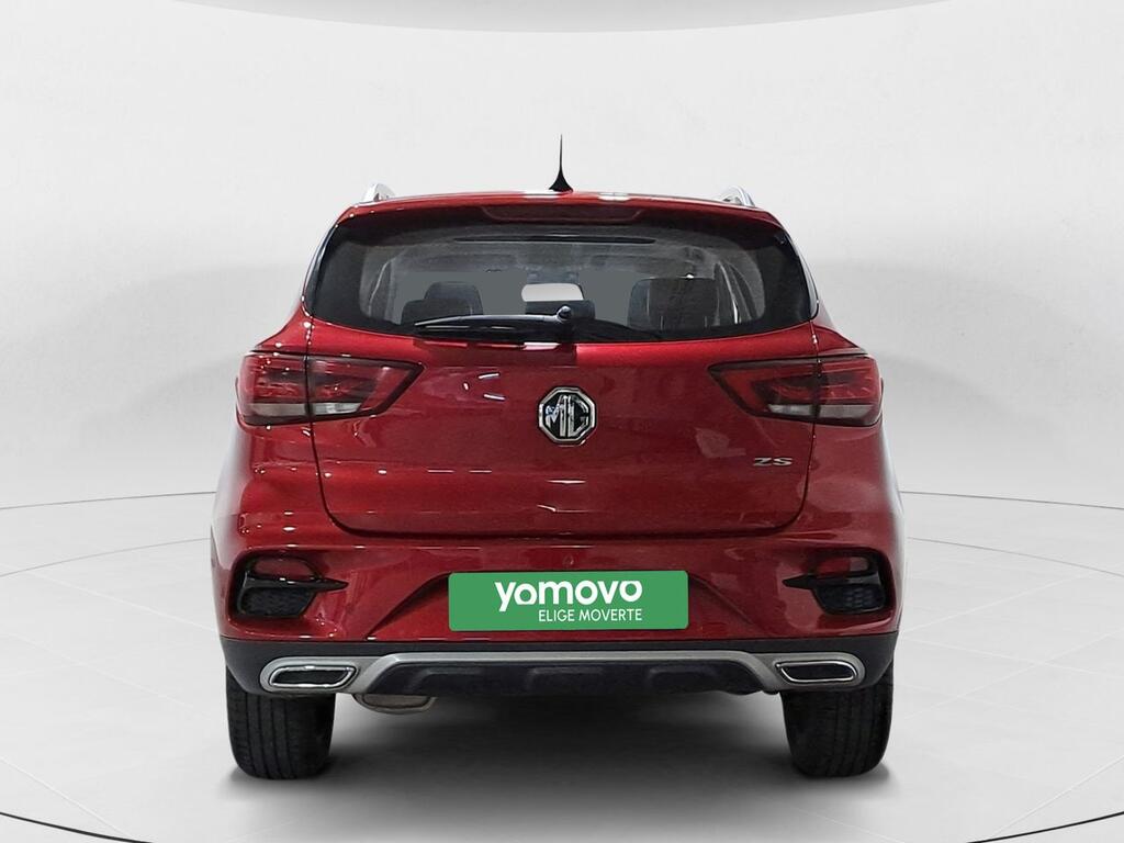 MG ZS 1.0T Luxury 5