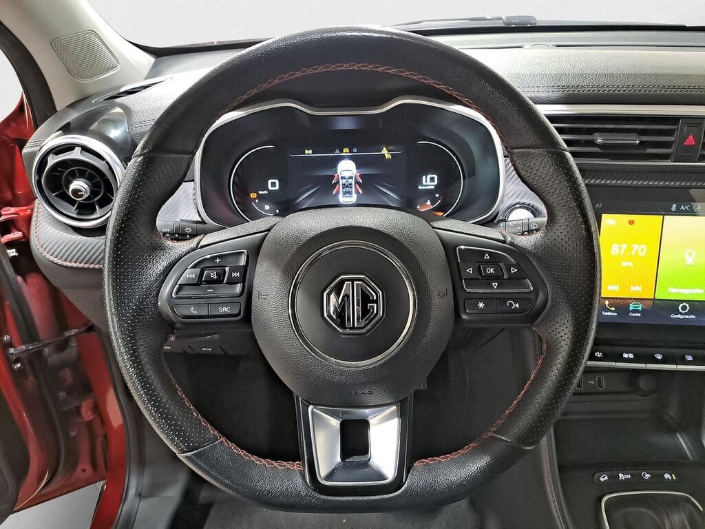 MG ZS 1.0T Luxury 22