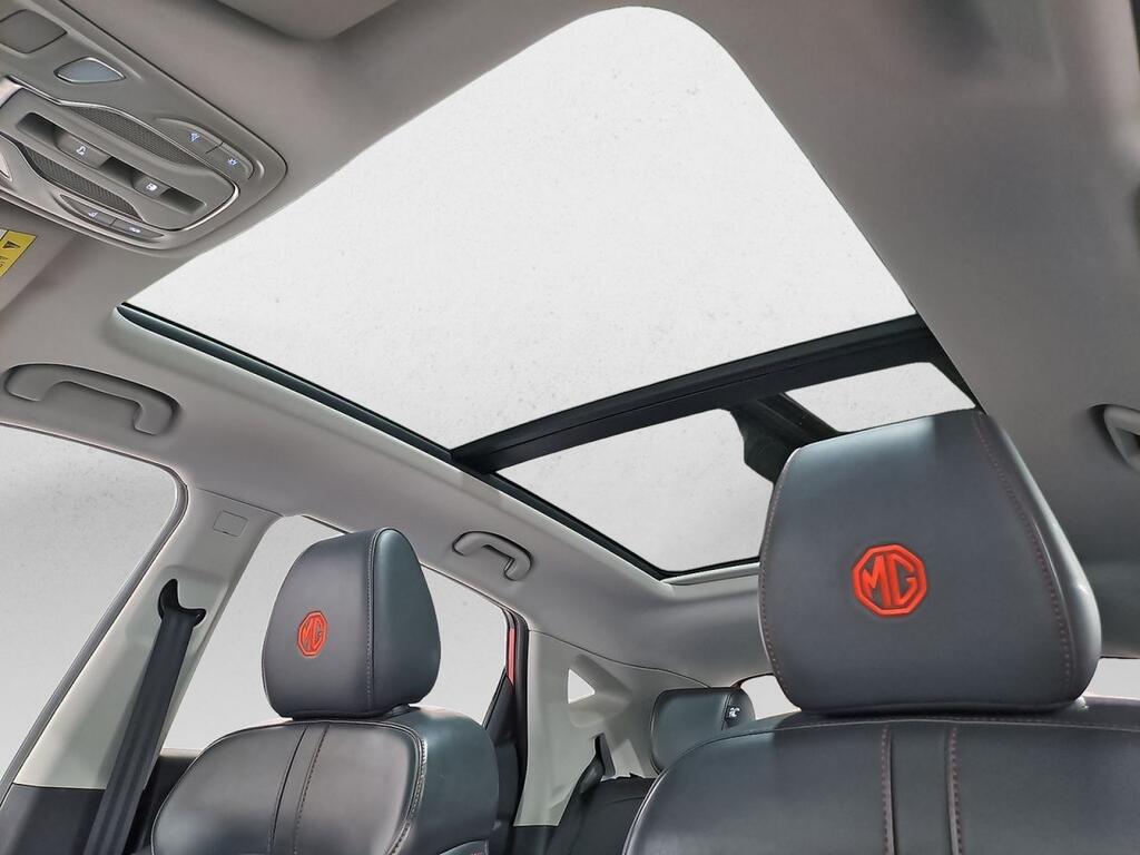 MG ZS 1.0T Luxury 35