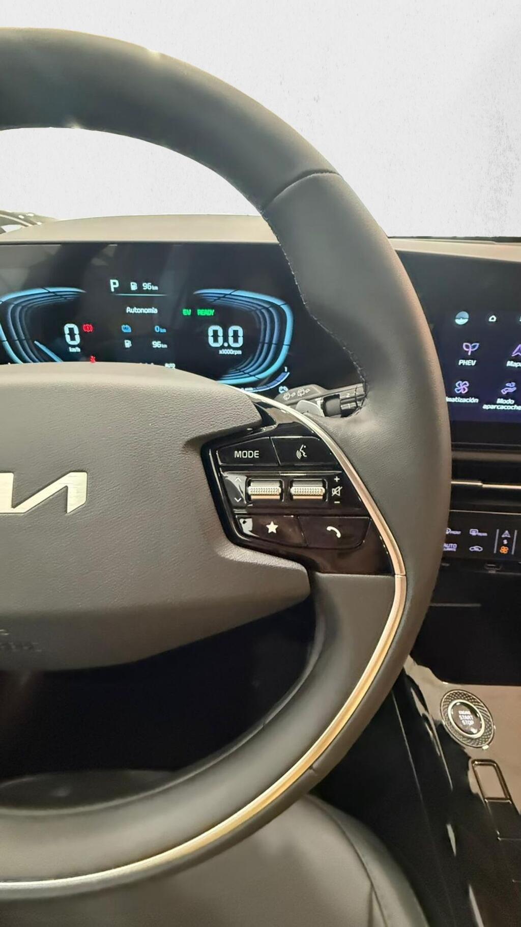 Kia Niro 1.6 GDi PHEV 126kW (171CV) Drive 15