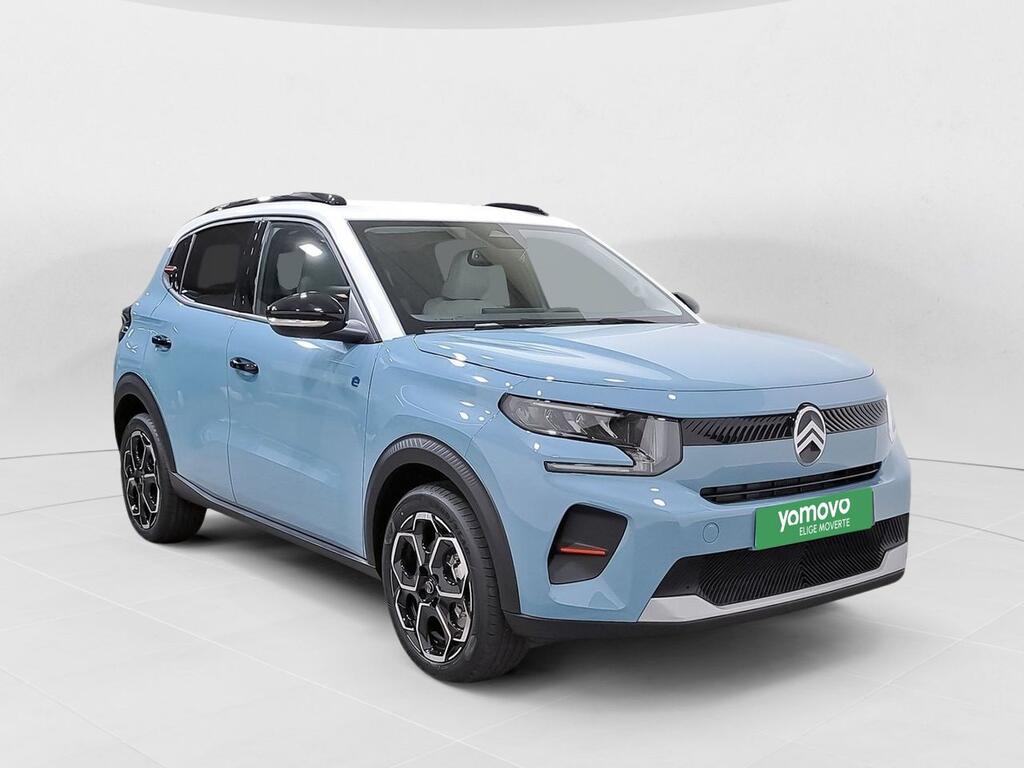 Citroën C3 ë-C3 Eléctrico Max