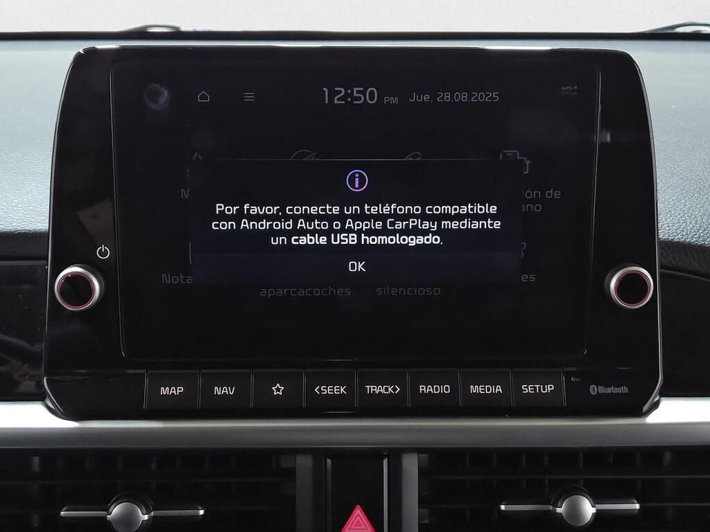 Kia Picanto 1.0 DPi 46kW (63CV) Drive 25