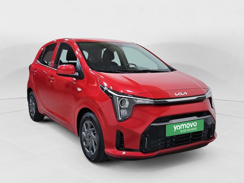 Kia Picanto 1.0 DPi 46kW (63CV) Drive