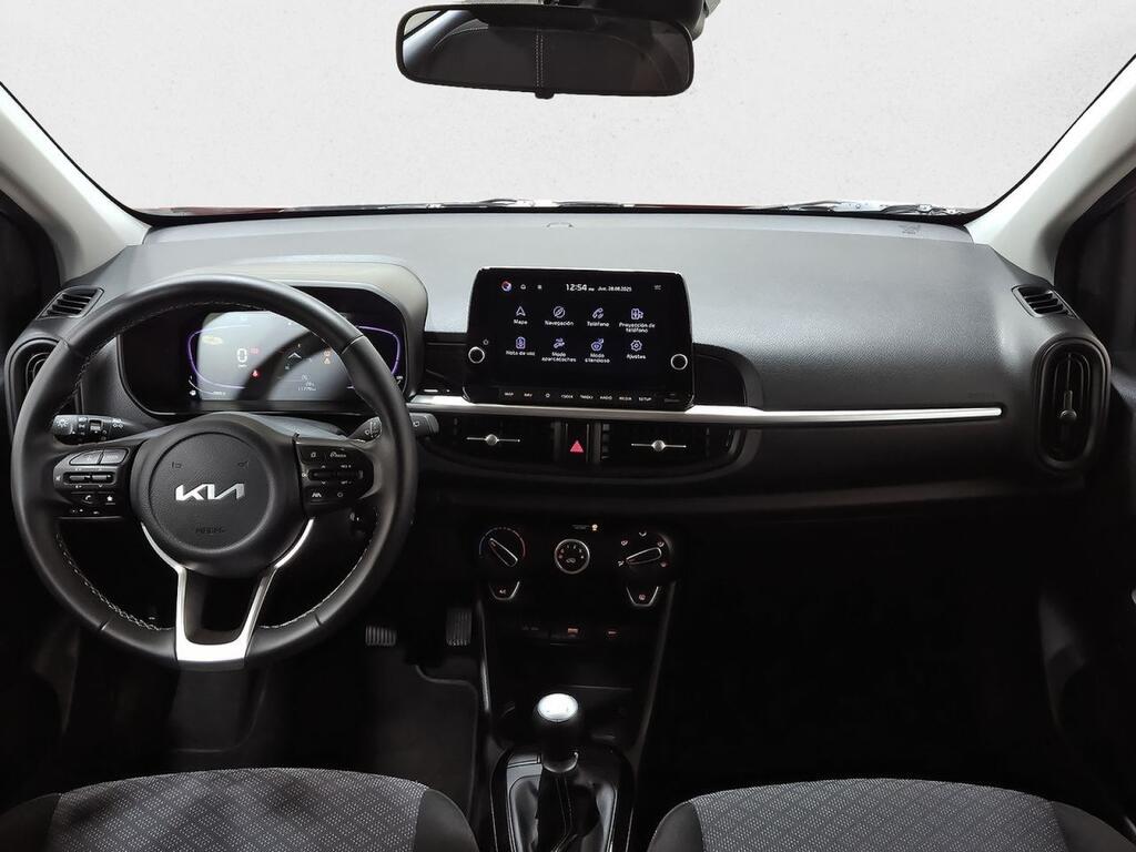 Kia Picanto 1.0 DPi 46kW (63CV) Drive 6