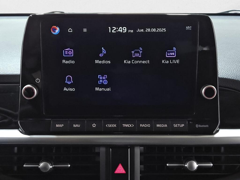 Kia Picanto 1.0 DPi 46kW (63CV) Drive 22