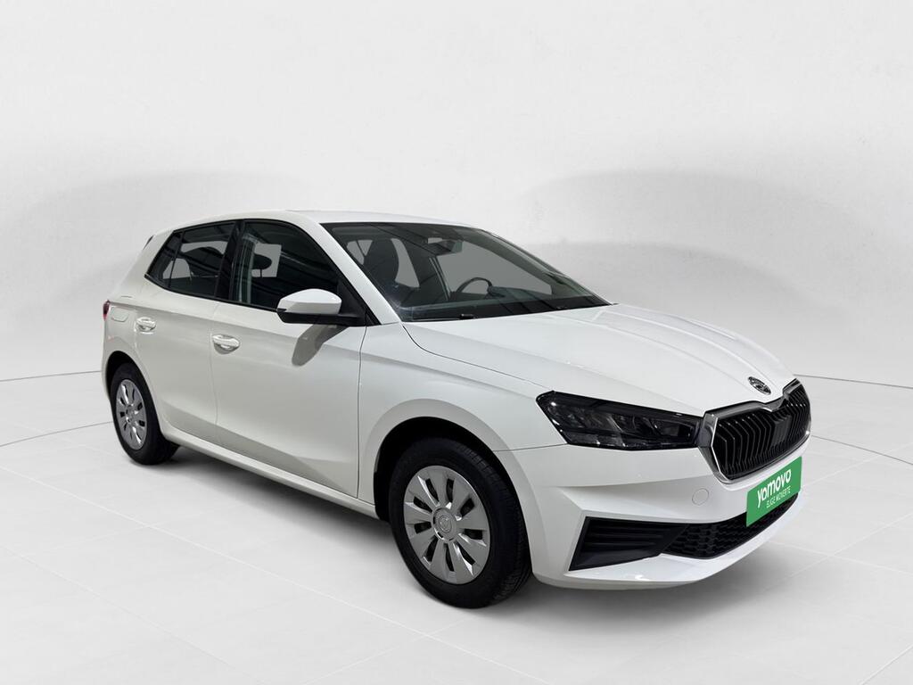 Skoda Fabia 1.0 MPI 59KW (80CV) Active