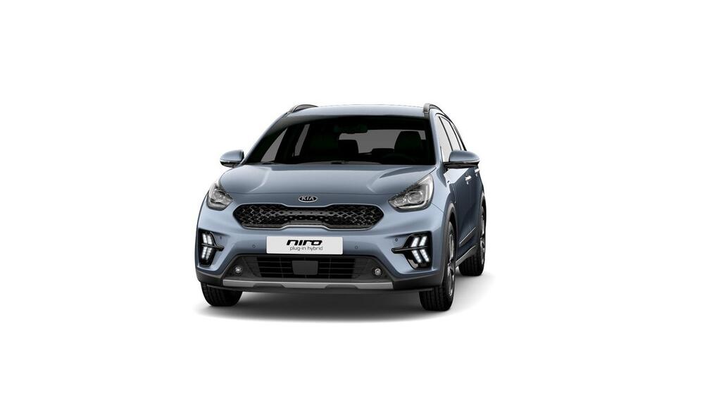 Kia Niro 1.6 GDi PHEV 126kW (171CV) Drive 2