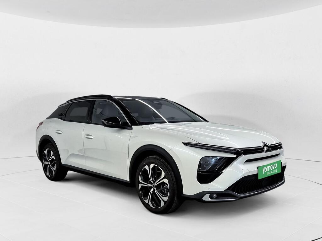 Citroën C5 X PureTech 96kW (130CV) S&S EAT8 Plus