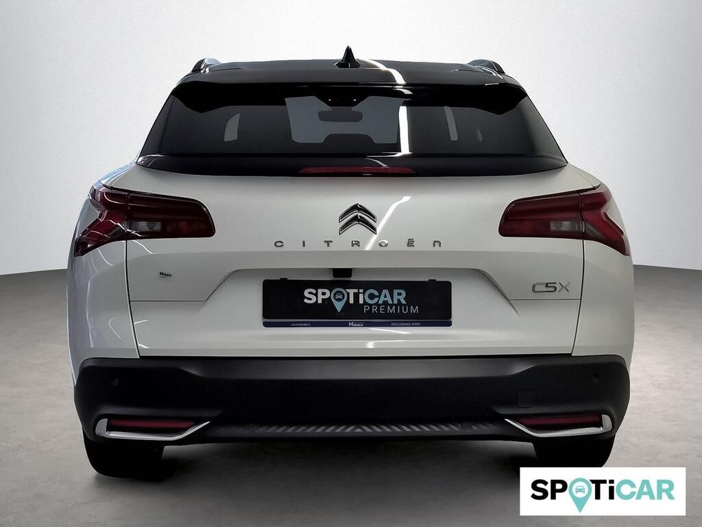 Citroën C5 X PureTech 96kW (130CV) S&S EAT8 Plus 6